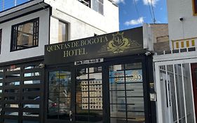 Hotel Quintas de Bogotá